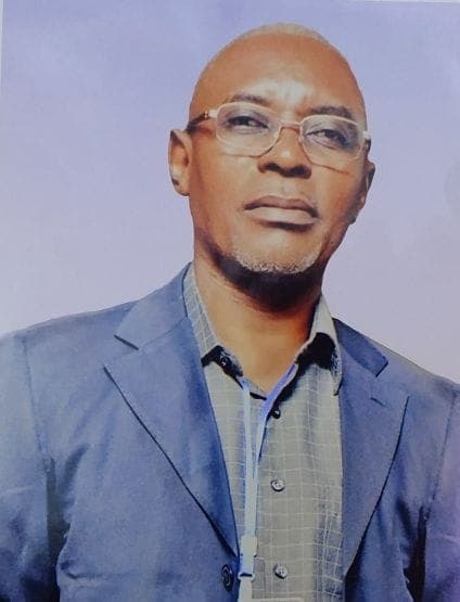 Photo de Dr Célestin Bernadin IKIESSIBA